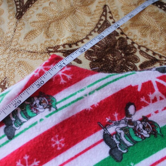 Buc-ee's Christmas Theme Flannel Pajama Bottoms Men's?????  Size XL - Picture 4 of 8